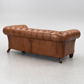 A 'Chartwell' sofa, Brittfurn, 2011.