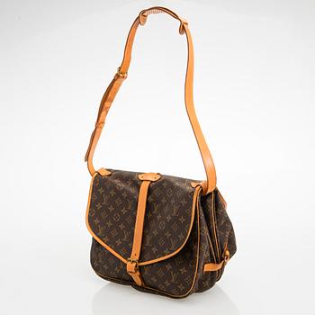 Louis Vuitton, "Saumur 35" väska.