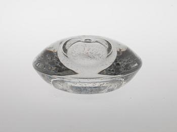 Timo Sarpaneva, GLASSKULPTUR, 3867.