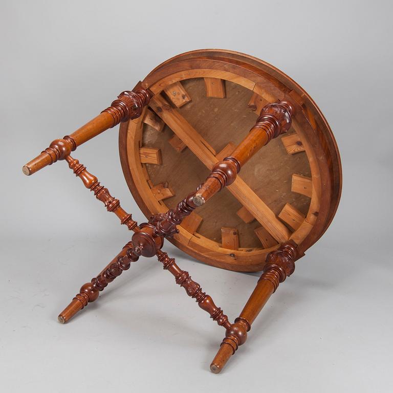BORD, renässansstil, 1800-talets slut.