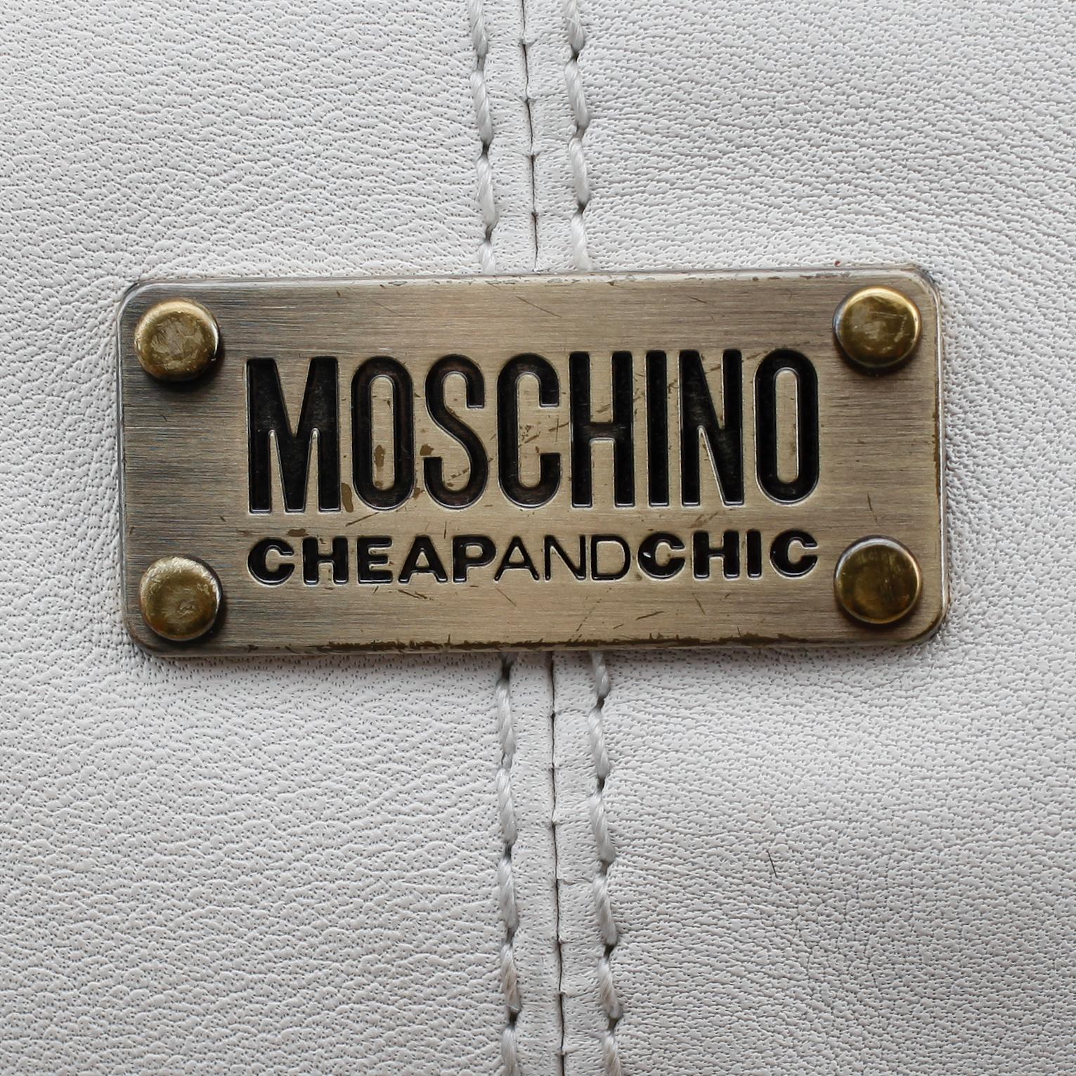VÄSKA, Moschino.