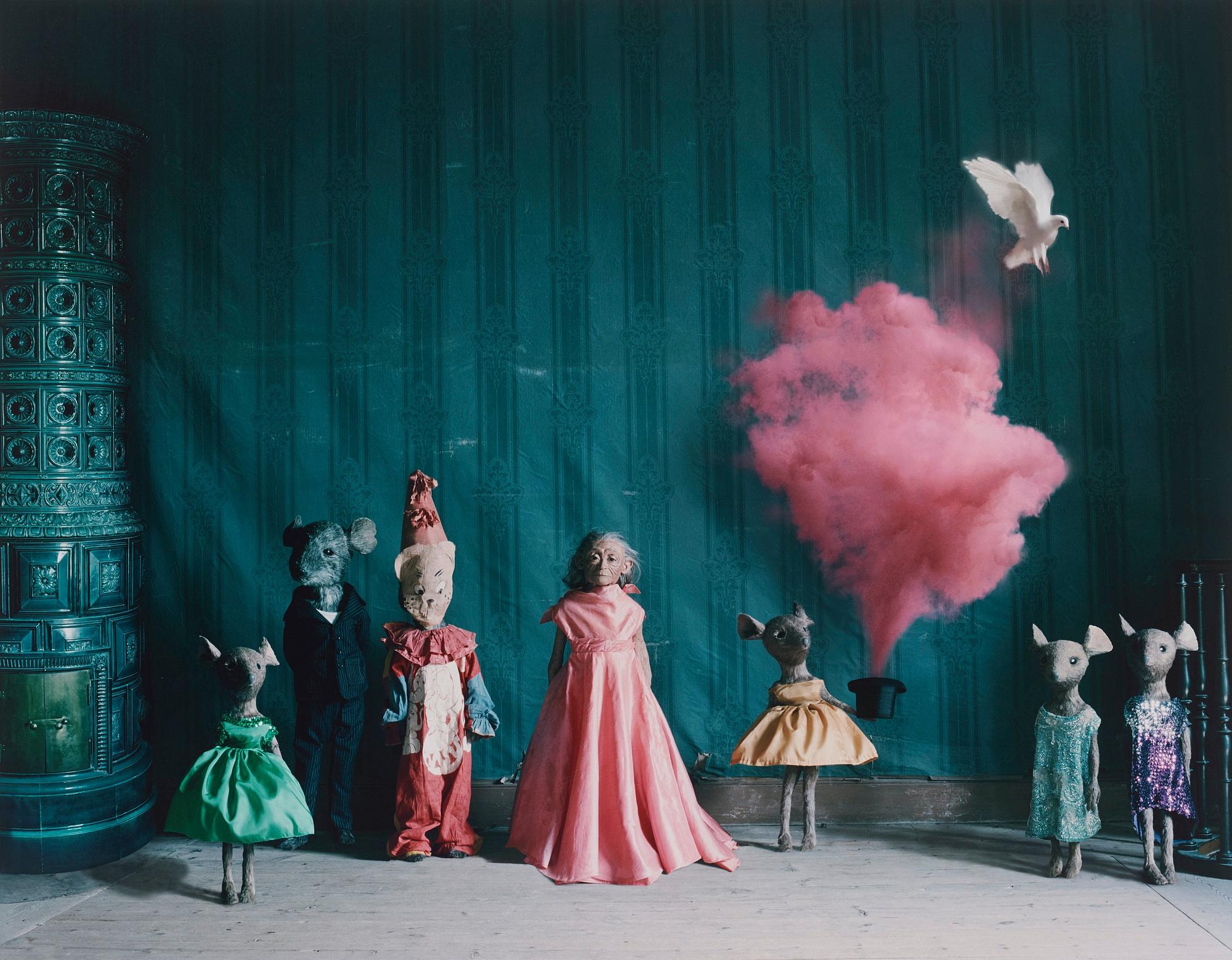 Helena Blomqvist, 'The Magic Trick', 2016.