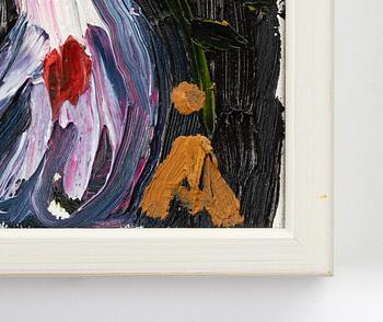 Charlotte Ågård, "Madonna" (Gun Broms).