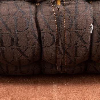 Bruno Mathsson, armchair "Birgitta" for DUX, late 20th century.