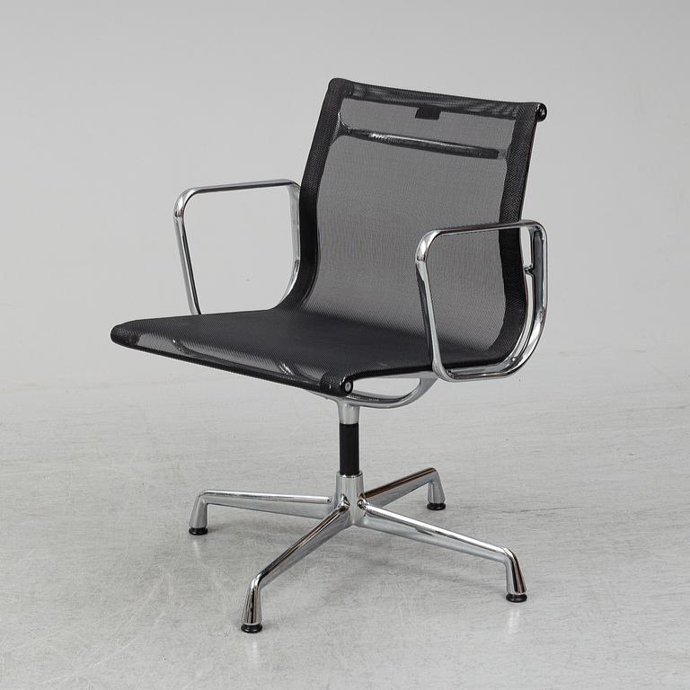 CHARLES & RAY EAMES, kontorsstol, "EA 108", Vitra.