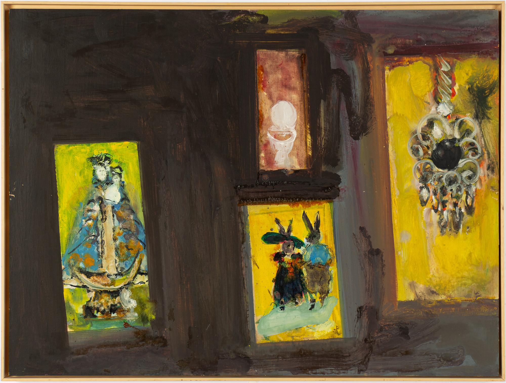 Matthias Köster, Untitled.
