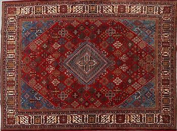 MATTA, orientalisk, 1900-talets senare del, ca 326 x 222 cm.