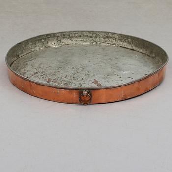 FORM, koppar, 1800-tal.
