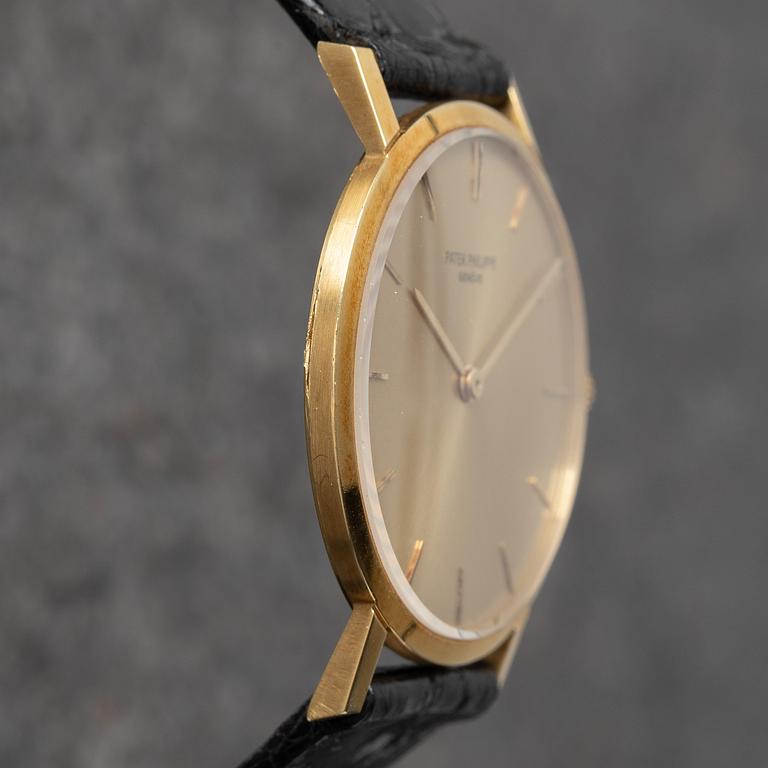 Patek Philippe, Calatrava, "Ultra-Thin", ca 1969.
