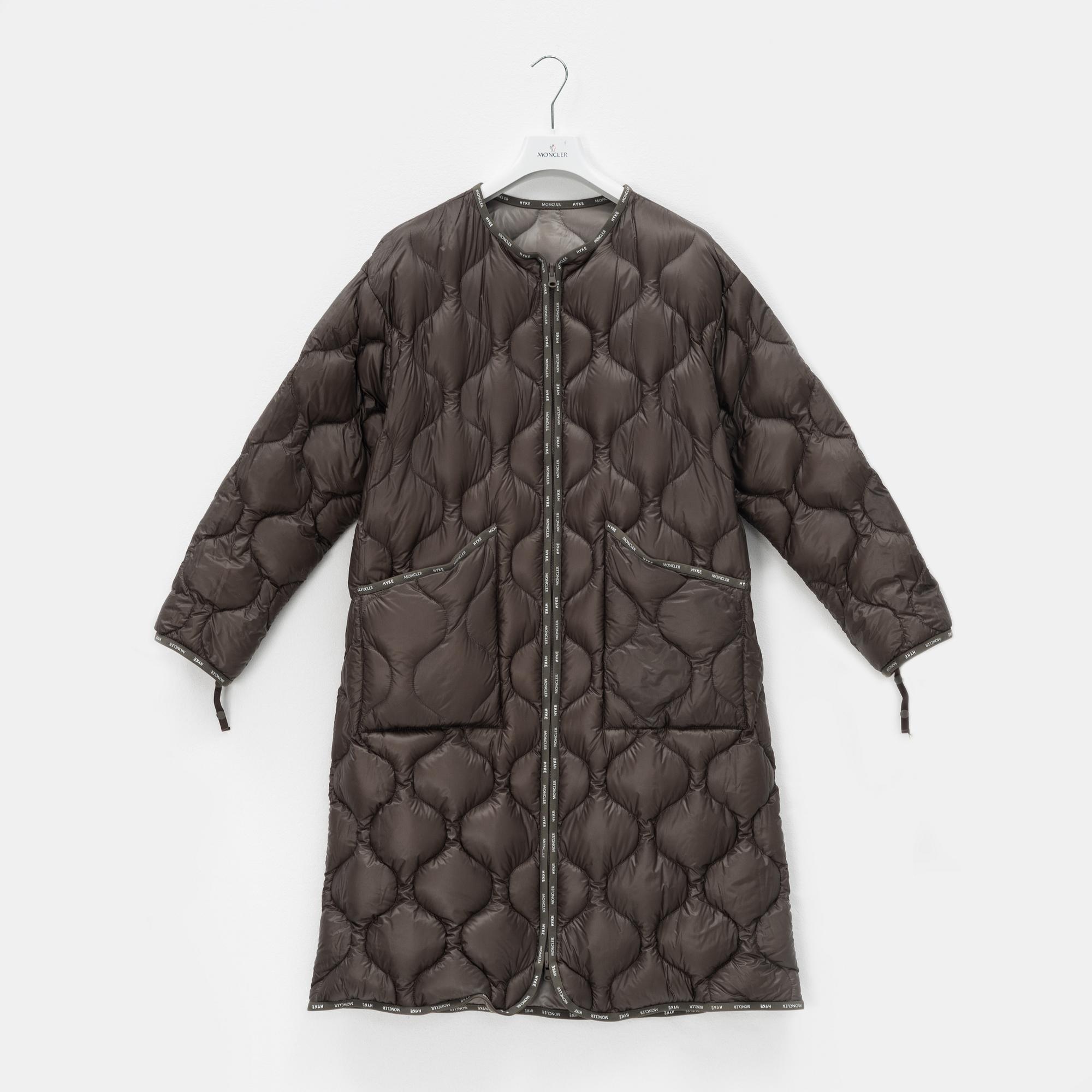 Moncler, kappa, "Languardis giubbotto", storlek 1.