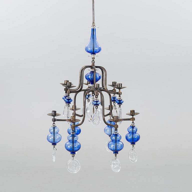 A ERIK HÖGLUND CHANDELIER.