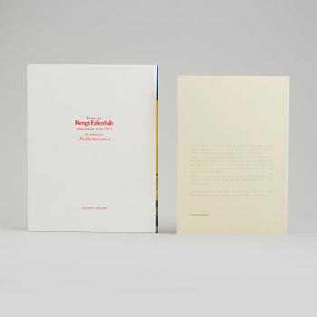 Seven books on Swedish glass, silver and furniture.