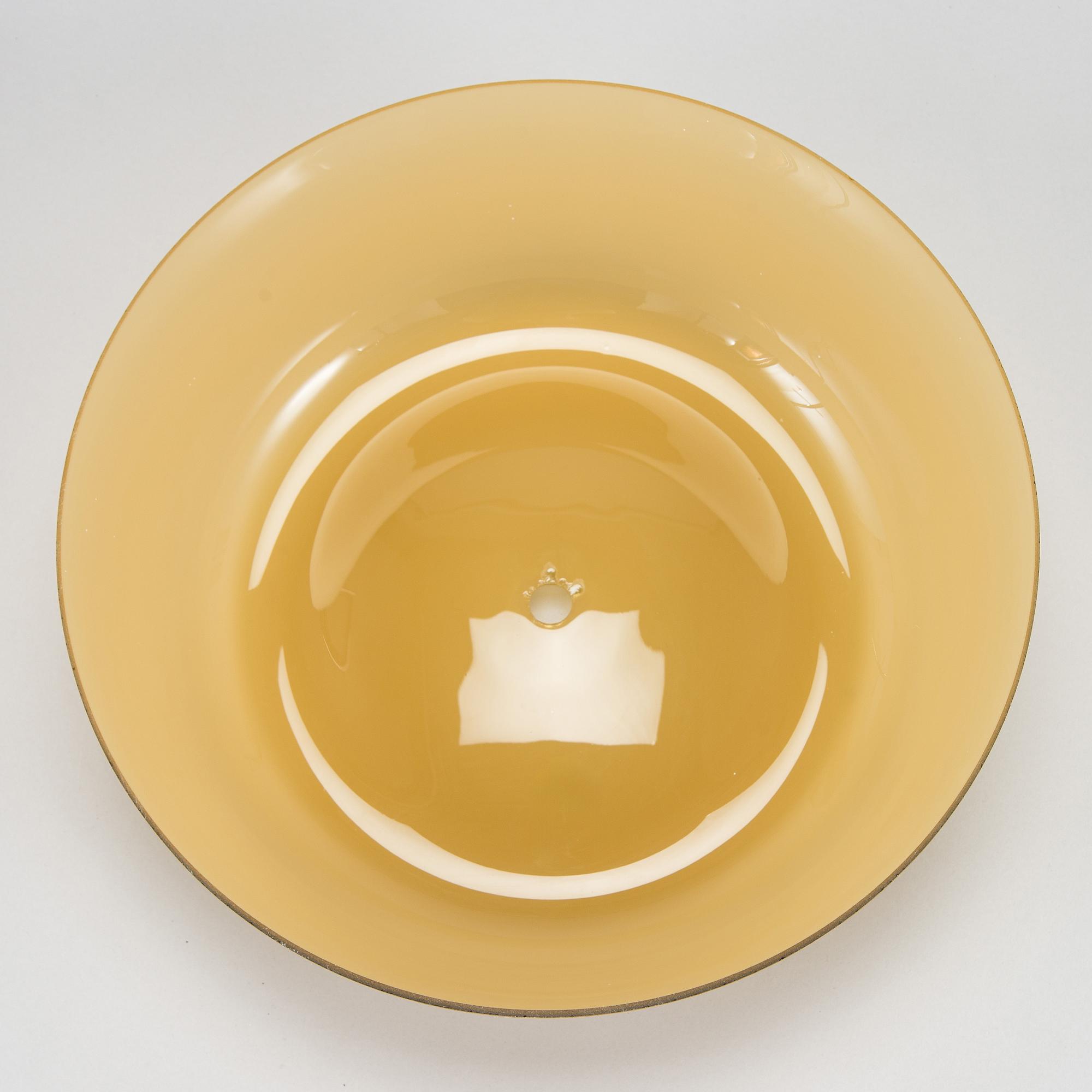 Paavo Tynell, A ceiling light '9040' for Taito. Made to order 1950.