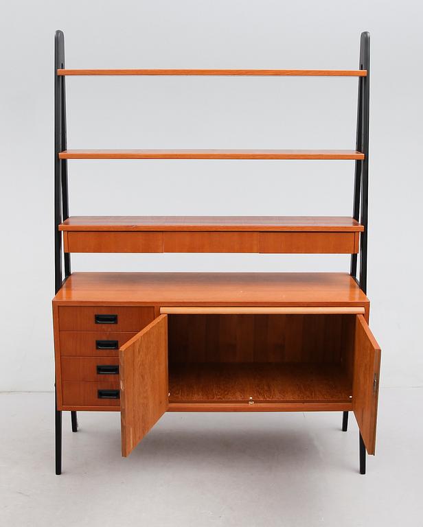 BOKHYLLA, 1900-talets andra hälft.