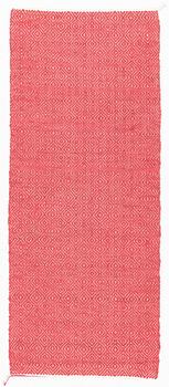 A carpet, cirkc 193 x 79 cm.