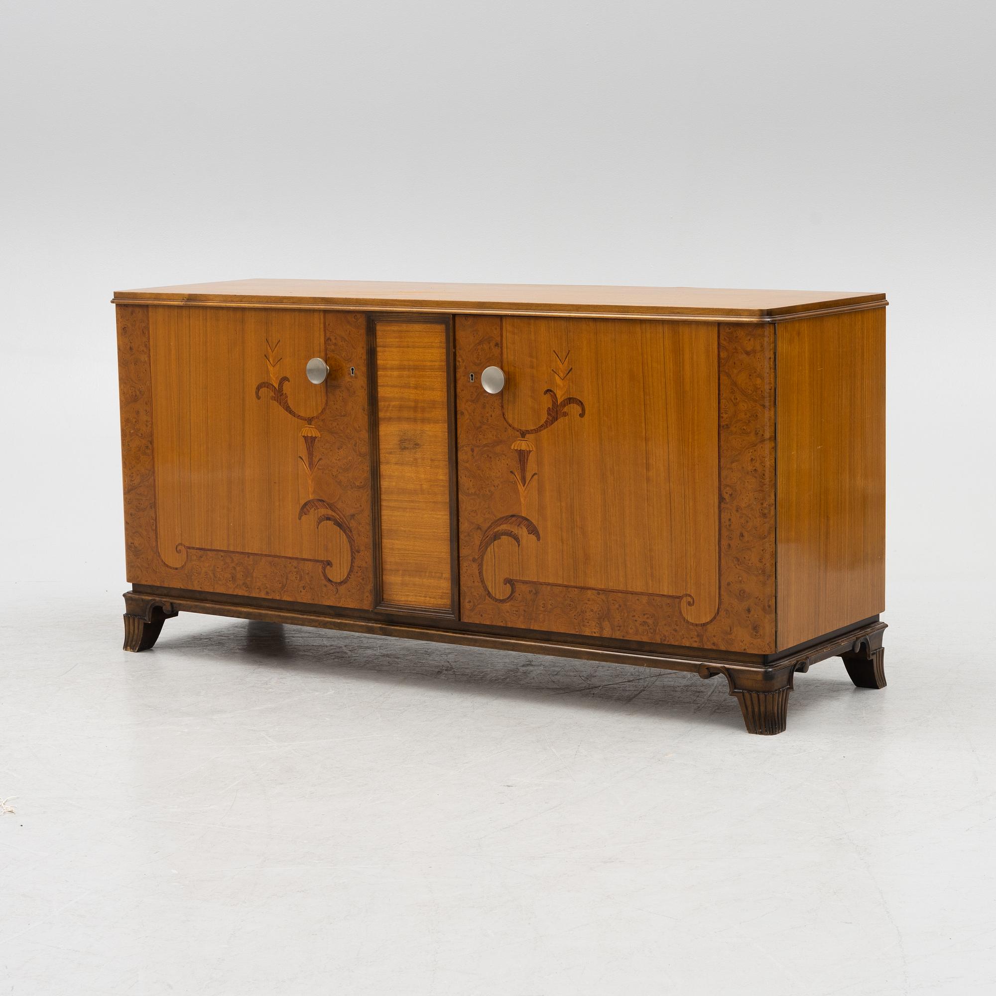Sideboard, Swedish Modern, 1930-tal.