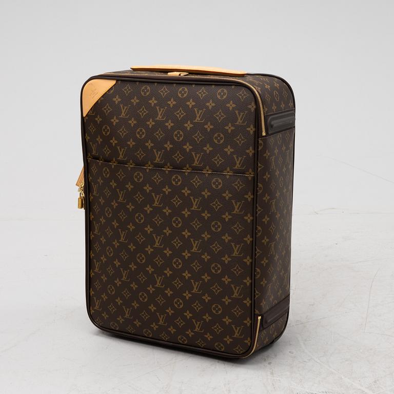 Louis Vuitton, resväska, "Pégase 55", 2010.