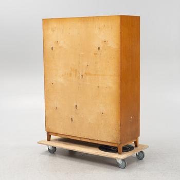 A cabinet, mid 20th Century.