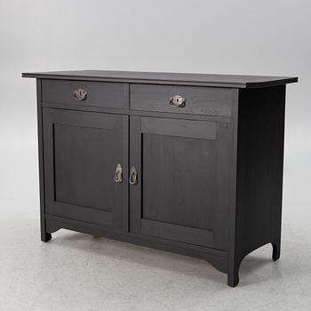 A sideboard, early 20th century.