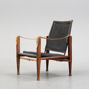 Kaare Klint, safaristol, Rud. Rasmussen, formgiven 1933.