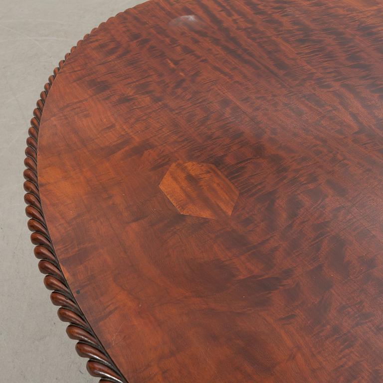 Table, Second Empire, mid-19th century.