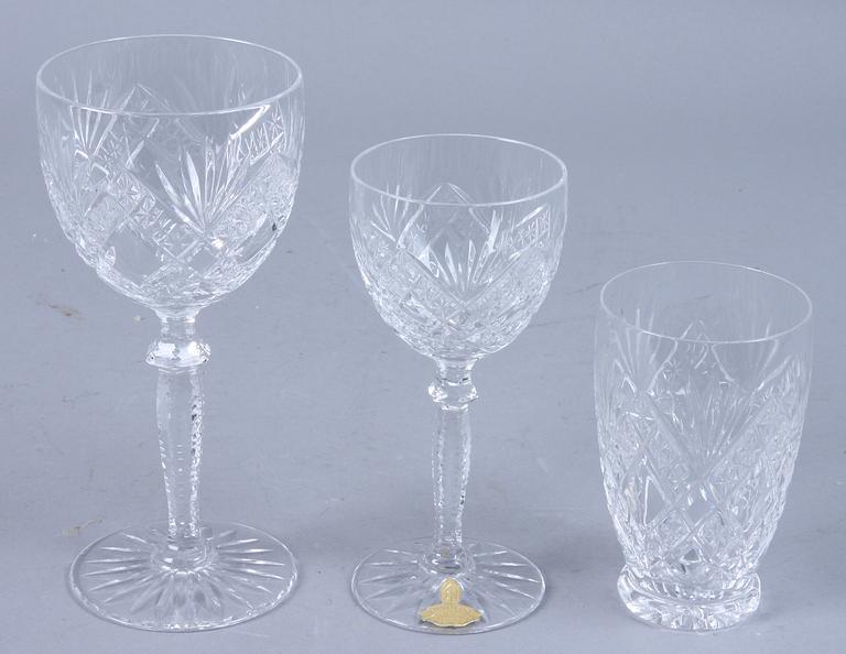 GLASSERVISDELAR, 33 st, Wittwer.