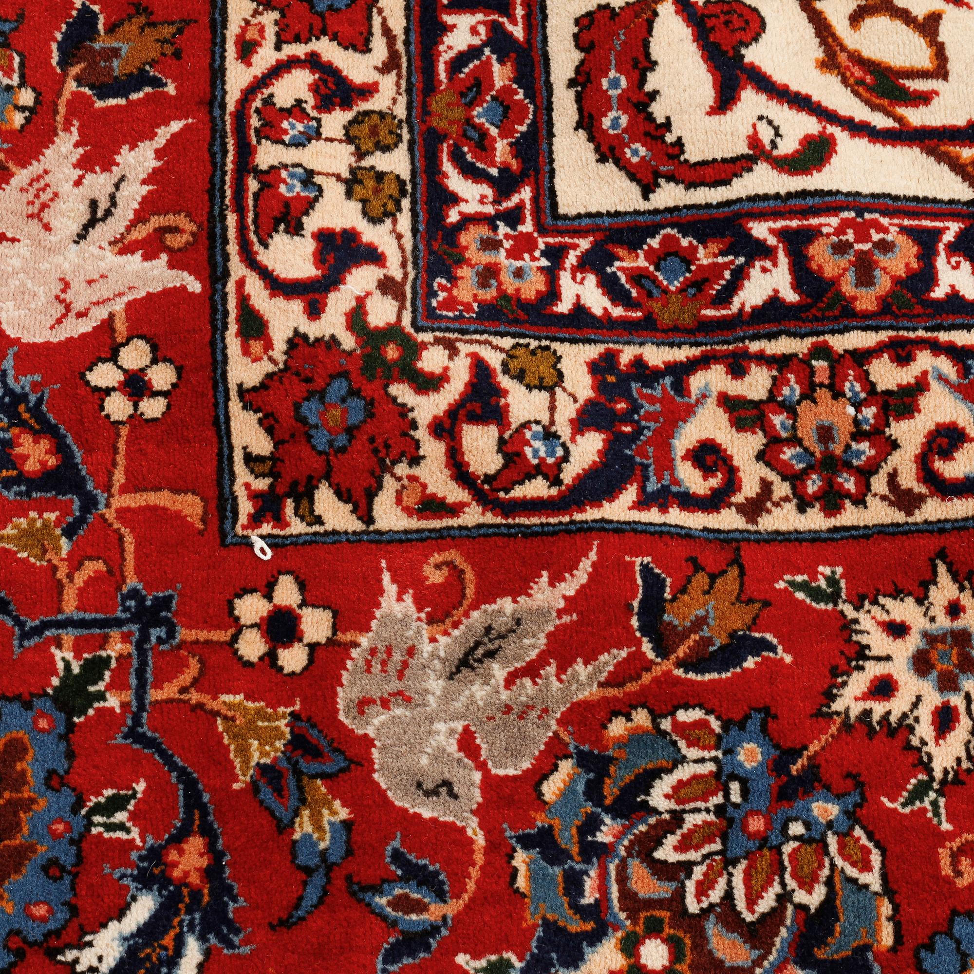 MATTA, Isfahan, 397 x 271 cm.