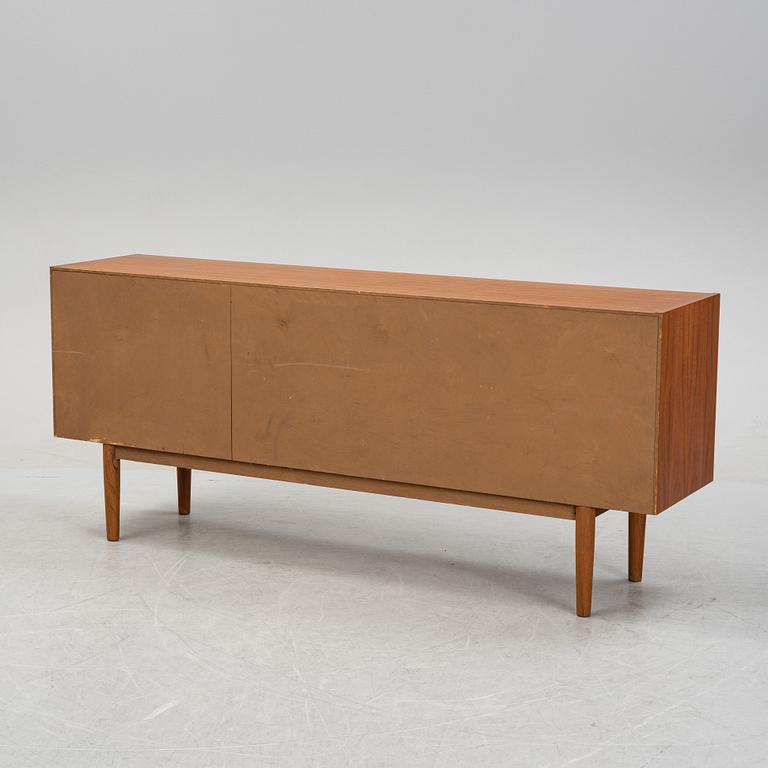 Nils Jonsson, a teak 'Trio' sideboard, Hugo Troeds Bjärnum, 1960's.