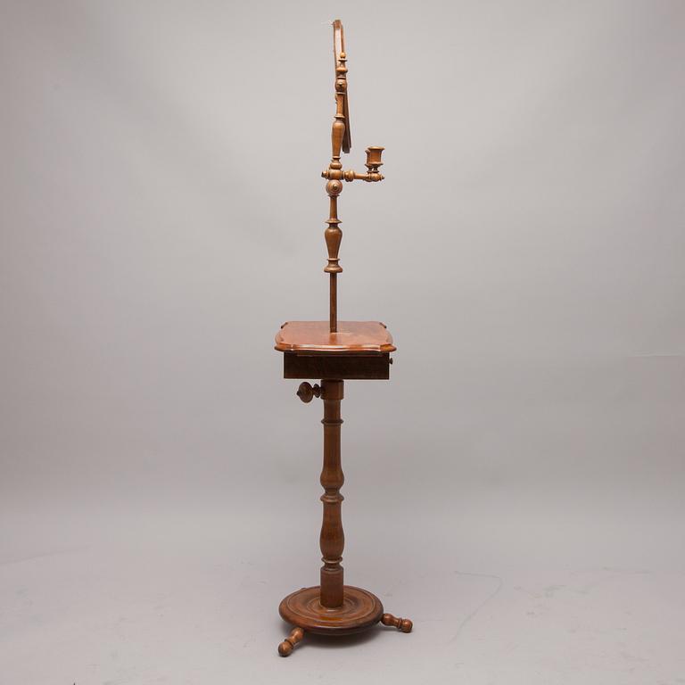 RAKSPEGEL, 1800-talets slut.