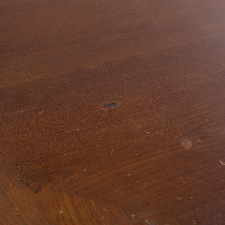 A table in baroque style, first half of the 20th century.