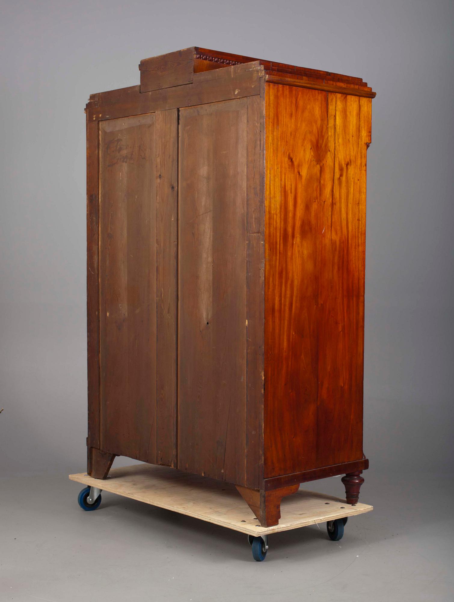 CHIFFONJE, empire/biedermeier, 1830-1850.