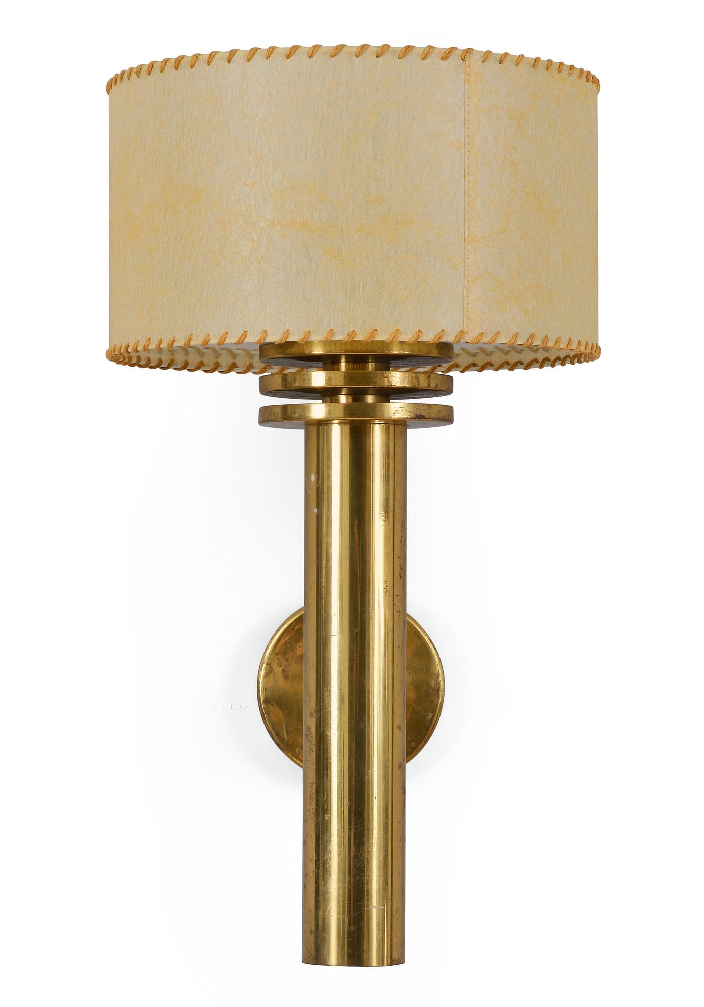 Paavo Tynell, VÄGGLAMPA.