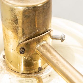 Hans-Agne Jakobsson, golvlampa, "G-109", Markaryd, 1960-tal.