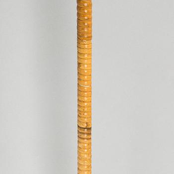 Paavo Tynell, floor lamp, model K10-10, Idman, mid-20th century.