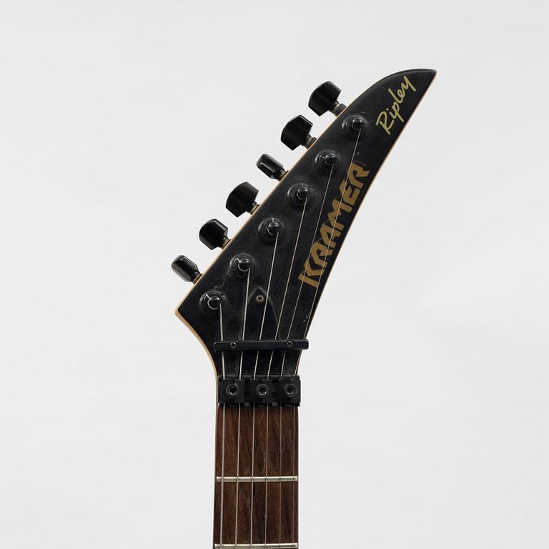 Kramer, Ripley "stereo gitarr", USA, 1986.