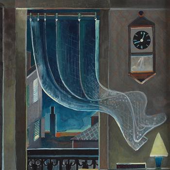 Gösta Adrian-Nilsson, "Brevet".