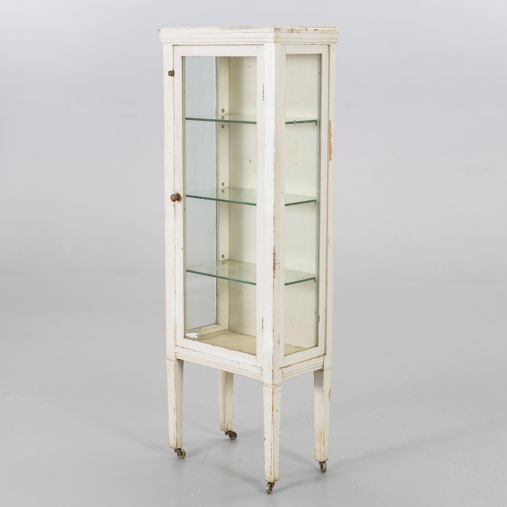 LÄKARSKÅP, 1900-tal.