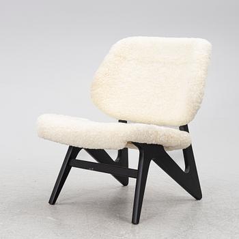 Armchair, second half of the 20th century.
