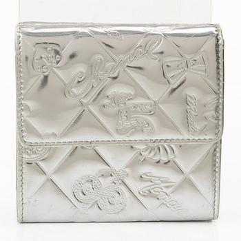 Chanel, wallet, 2006-2008.