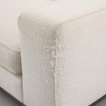 A sofa from Minotti, 21st century.