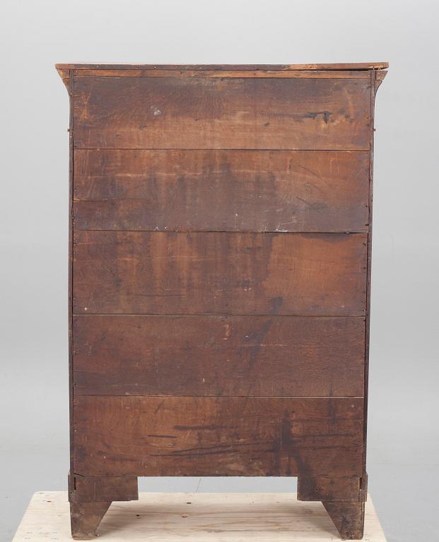 CHIFFONJÉ, Holland möjligen, 1800-tal.