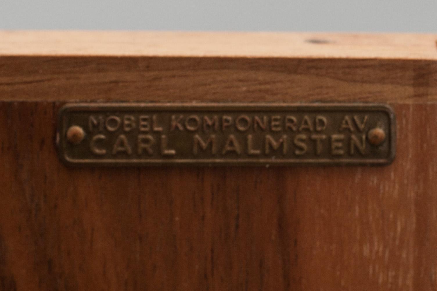 SKÅP, "Lillbo", Carl Malmsten.