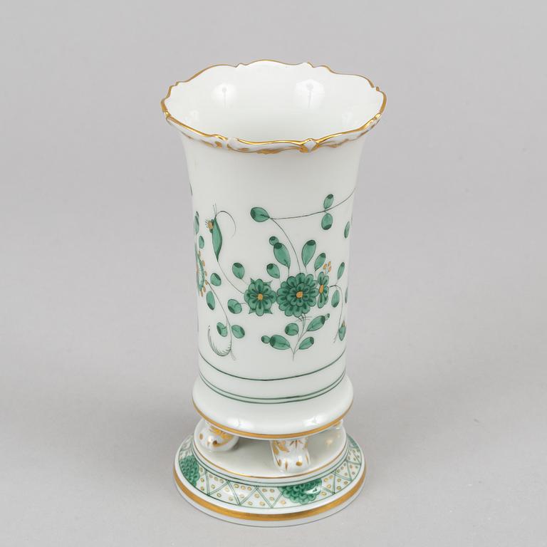 38 pieces, porcelain, Meissen, 1900's.