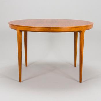 Bertil Fridhagen, ruokapöytä, "Diamant", Bodafors, 1960-luku.