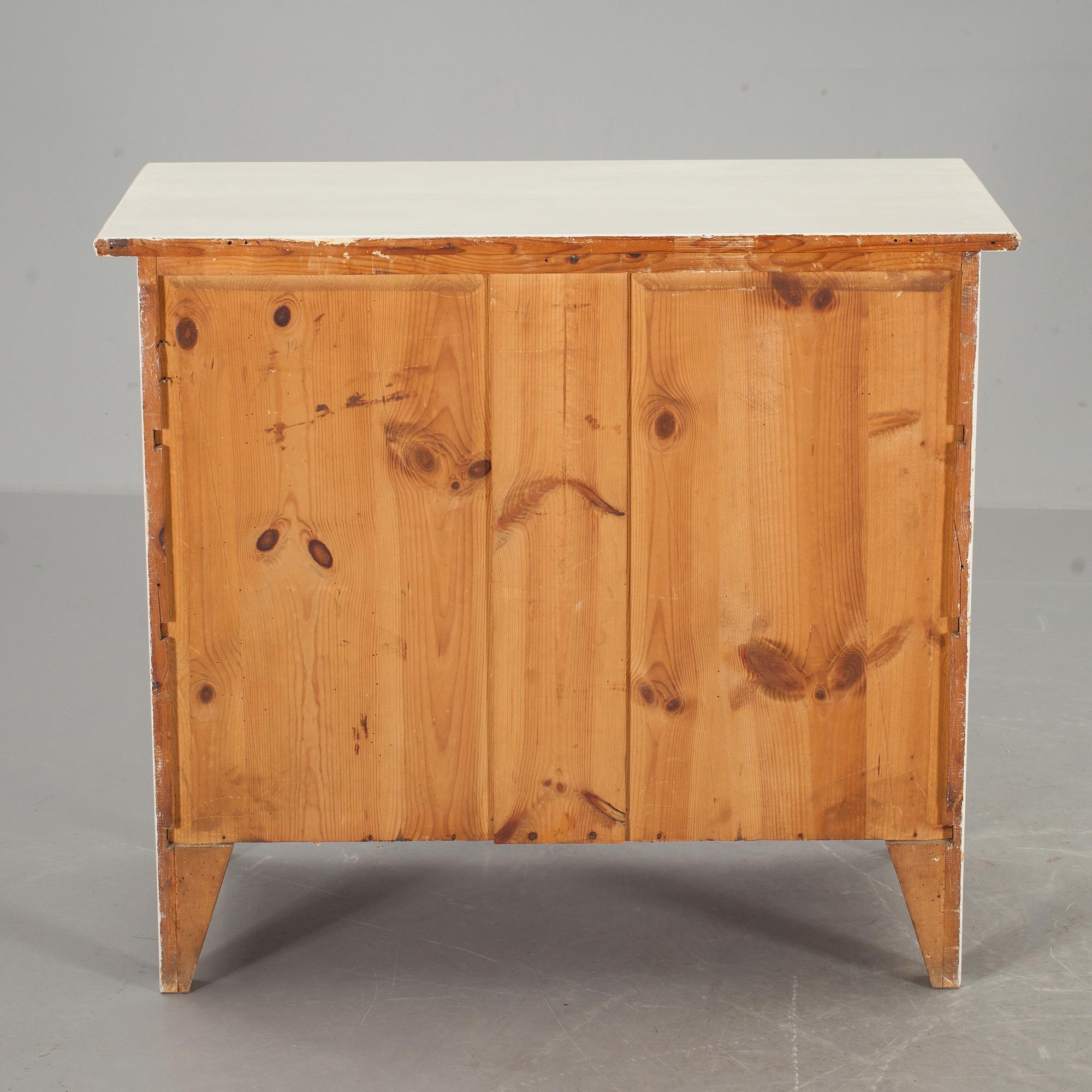 BYRÅ, 1900-talets första hälft.