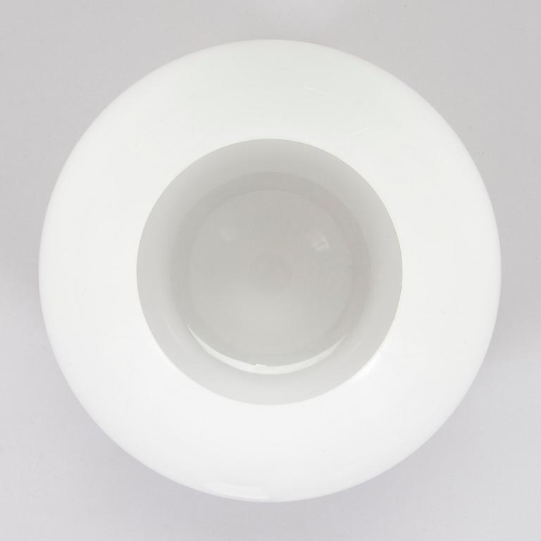 Gunnel Nyman, taklampa, modell 1602/81003, Idman 1940-tal.