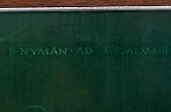 Björn Nyman, "SUITSUTUS".