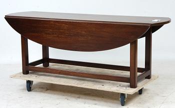 SOFFBORD, engelsk stil, 1900-tal.