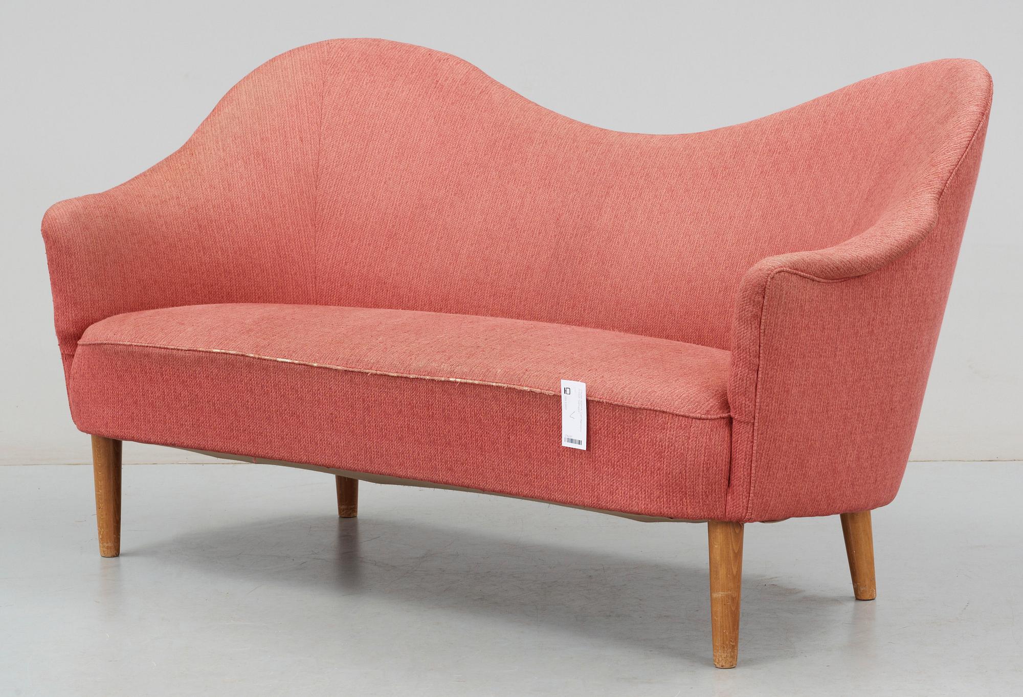SOFFA, Carl Malmsten, modell "Samspel".