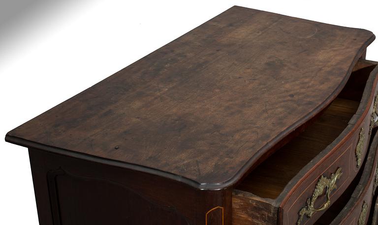 BYRÅ, Frankrike, 1800-tal.